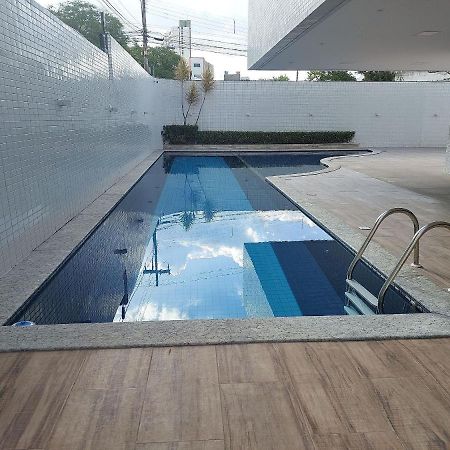Apartamento Encanto Proximo Ao Patio Do Forro 卡鲁阿鲁 外观 照片