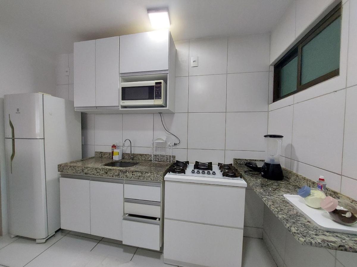 Apartamento Encanto Proximo Ao Patio Do Forro 卡鲁阿鲁 外观 照片